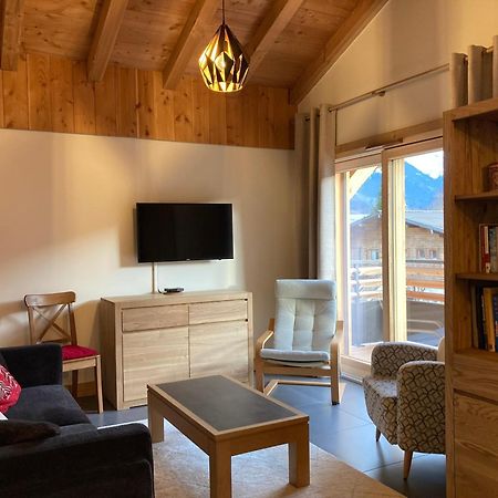 Appartement Reve De Montagne Samoens Ngoại thất bức ảnh