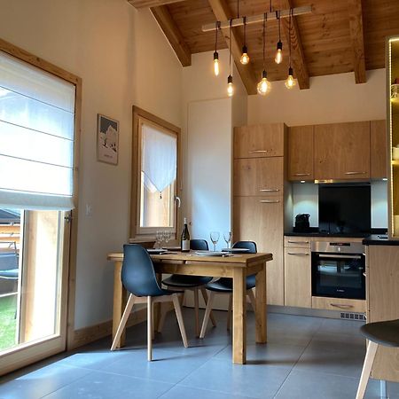 Appartement Reve De Montagne Samoens Ngoại thất bức ảnh