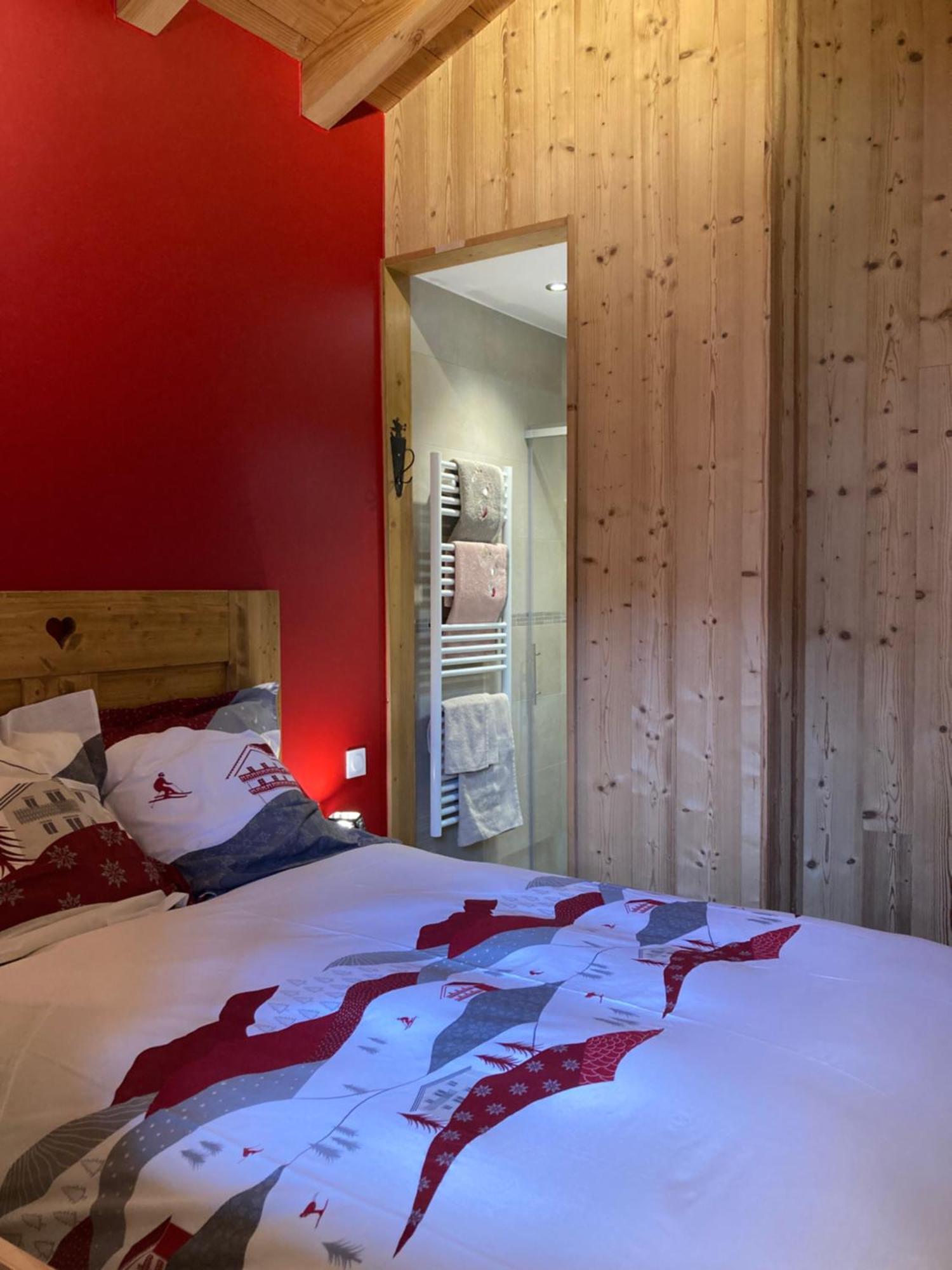 Appartement Reve De Montagne Samoens Ngoại thất bức ảnh