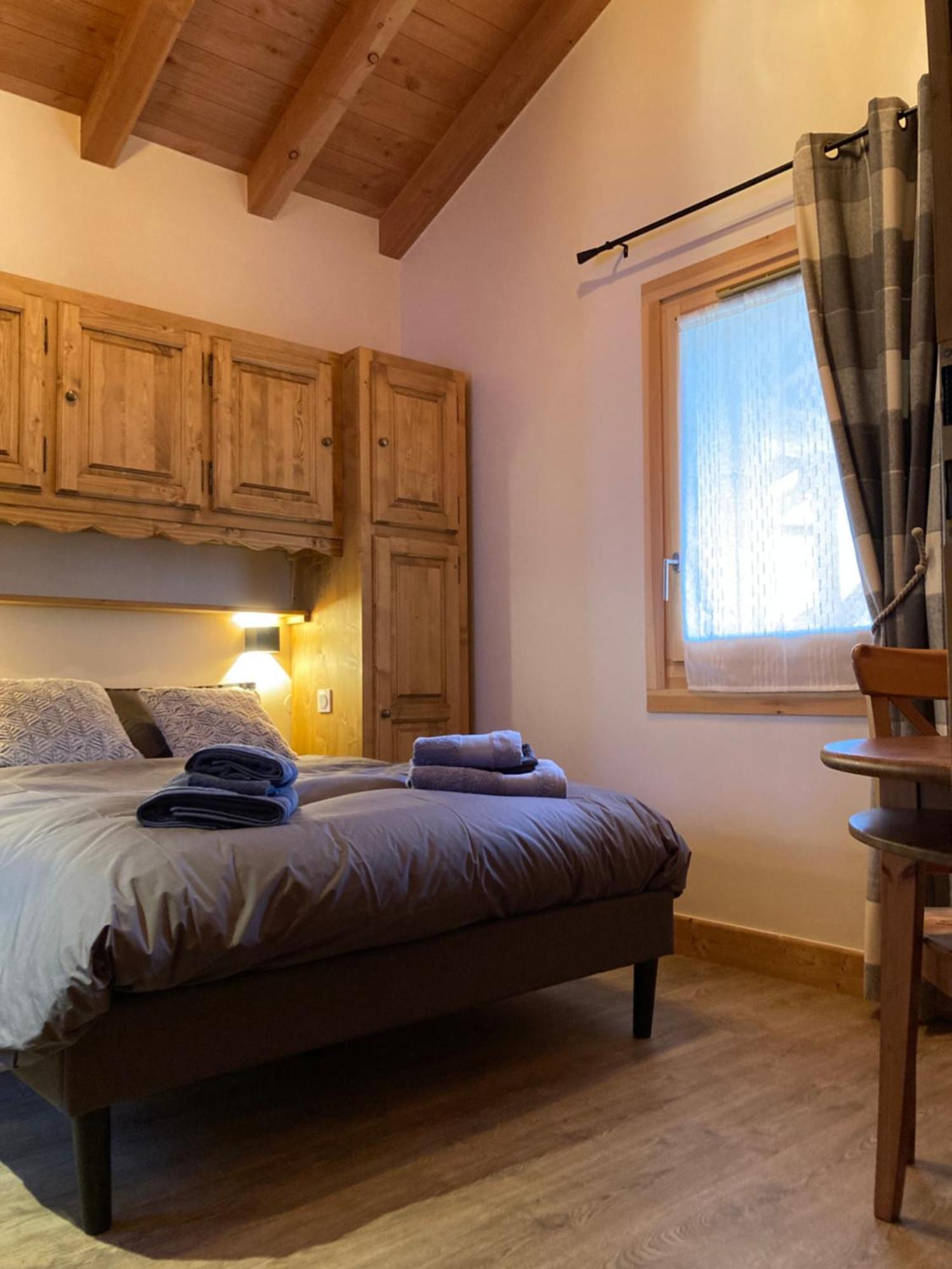 Appartement Reve De Montagne Samoens Ngoại thất bức ảnh