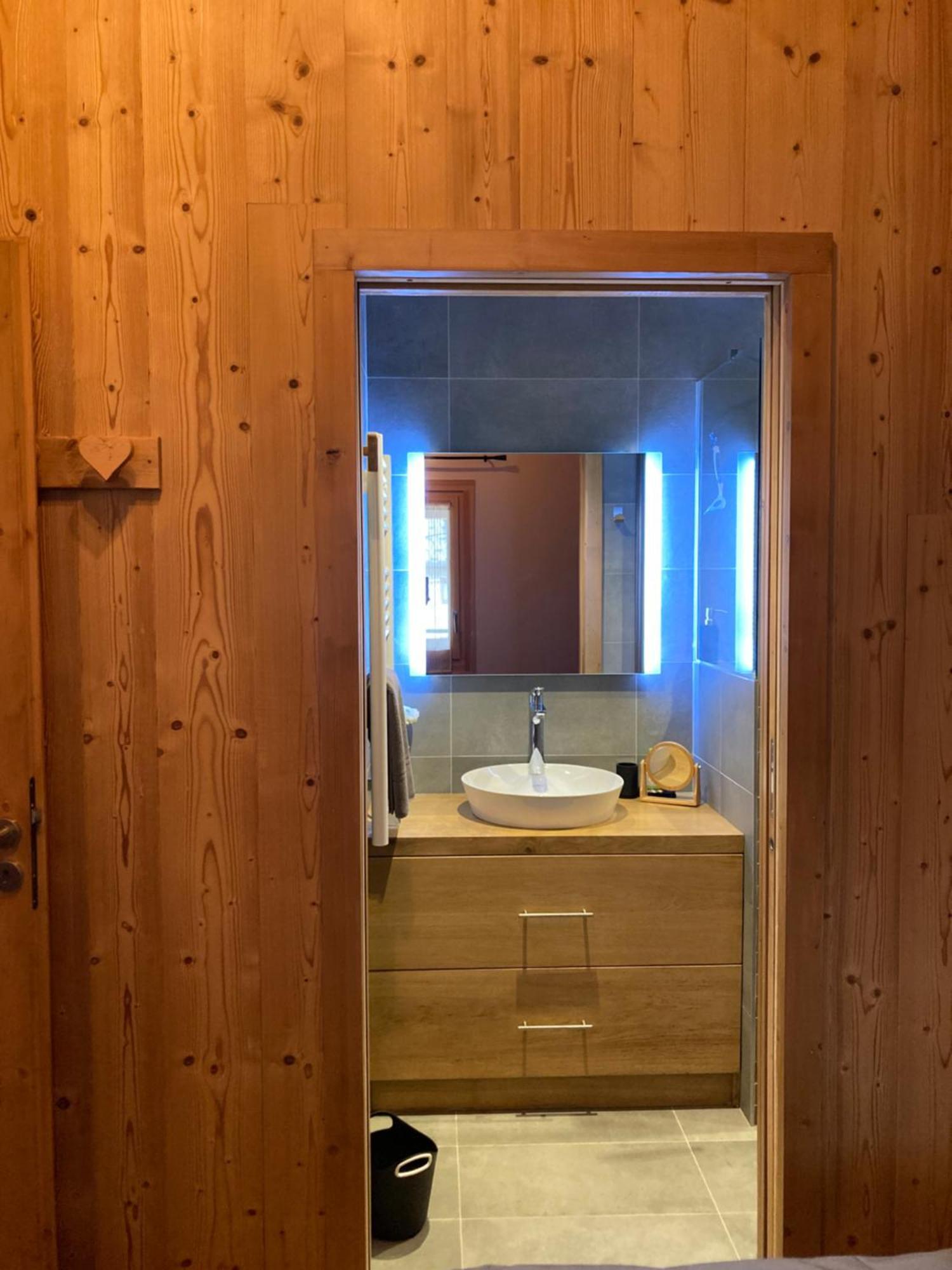 Appartement Reve De Montagne Samoens Ngoại thất bức ảnh