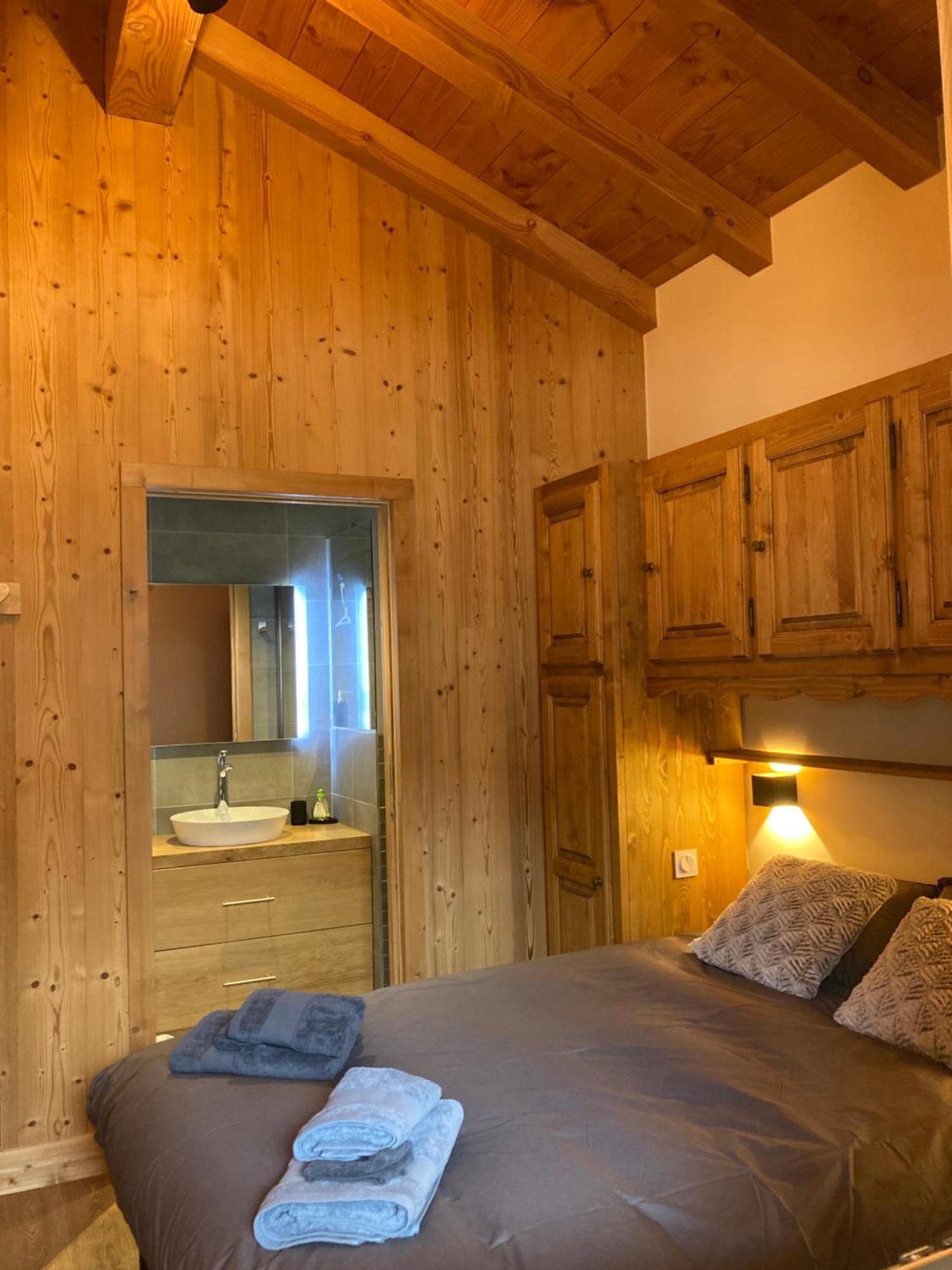 Appartement Reve De Montagne Samoens Ngoại thất bức ảnh