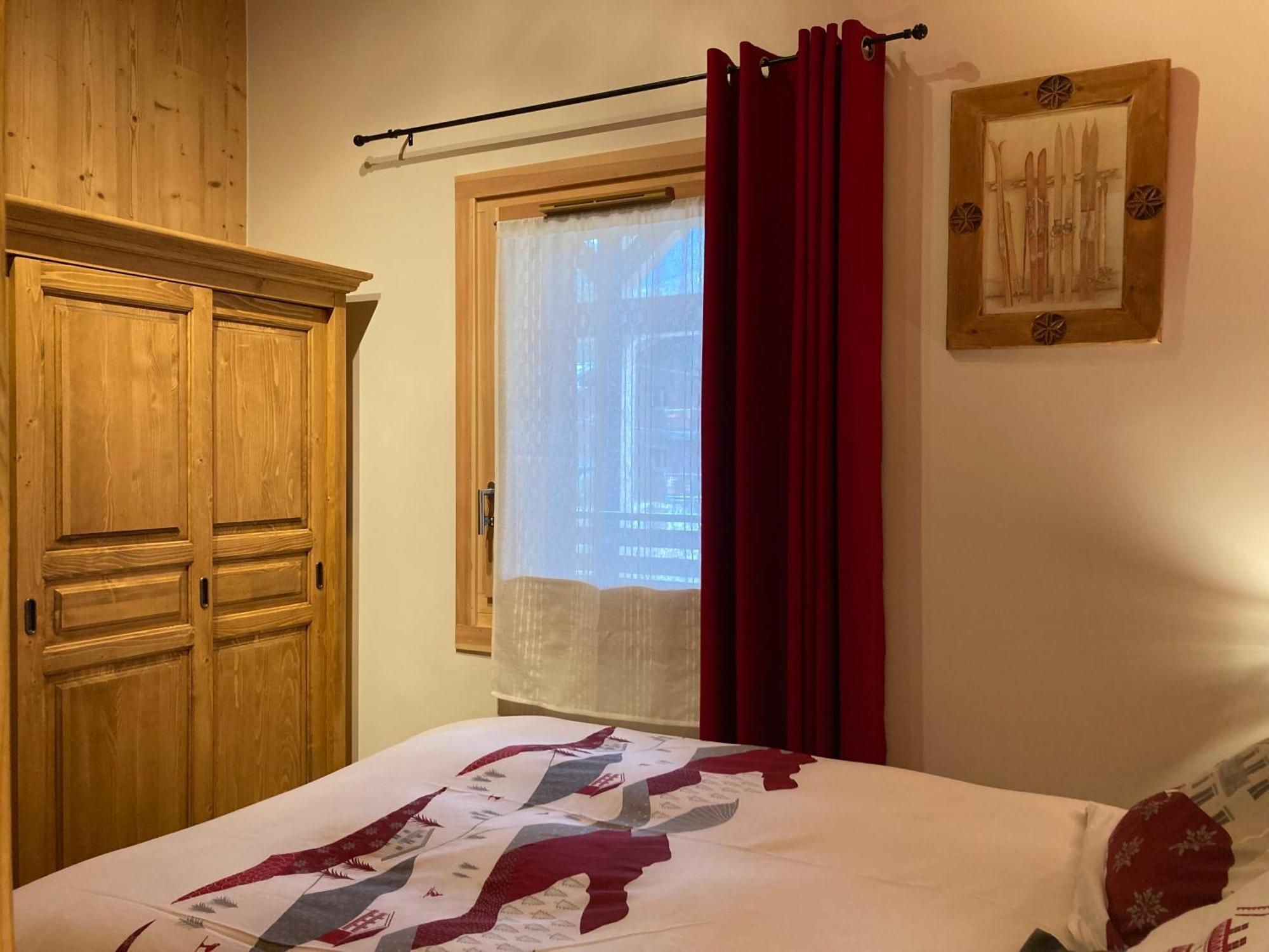 Appartement Reve De Montagne Samoens Ngoại thất bức ảnh