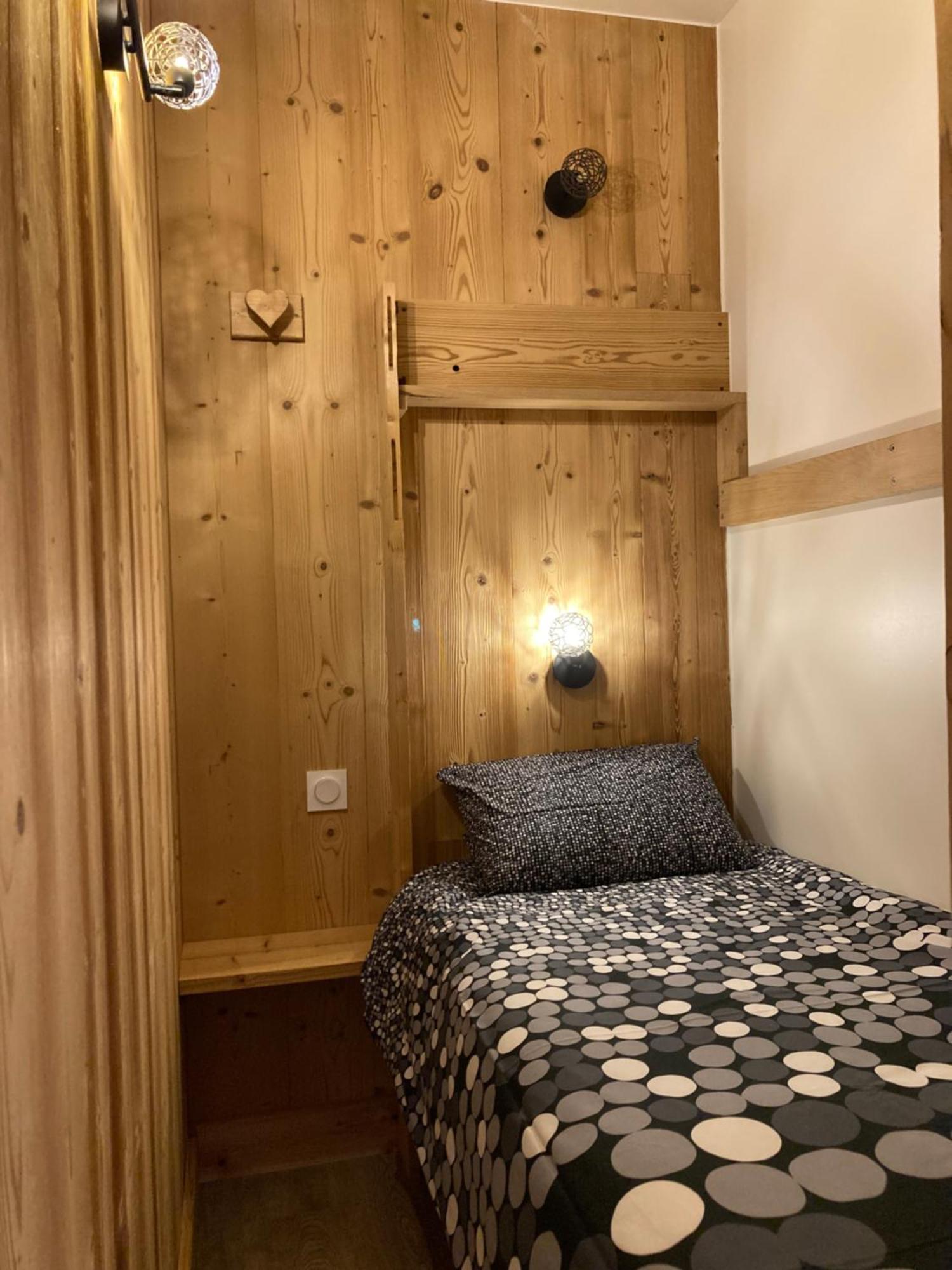 Appartement Reve De Montagne Samoens Ngoại thất bức ảnh